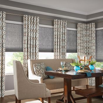 Aura Blinds, Shutters, and Cellular Shades in Calgary